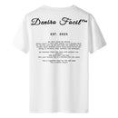 1 - Deniro Focil™ Signature Tee  Urban Luxury for the Self-Made