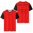 1 - Deniro Focil™ Signature Tee  Urban Luxury for the Self-Made