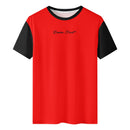 1 - Deniro Focil™ Signature Tee  Urban Luxury for the Self-Made