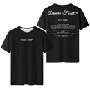 1 - Deniro Focil™ Signature Tee  Urban Luxury for the Self-Made