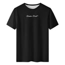 1 - Deniro Focil™ Signature Tee  Urban Luxury for the Self-Made