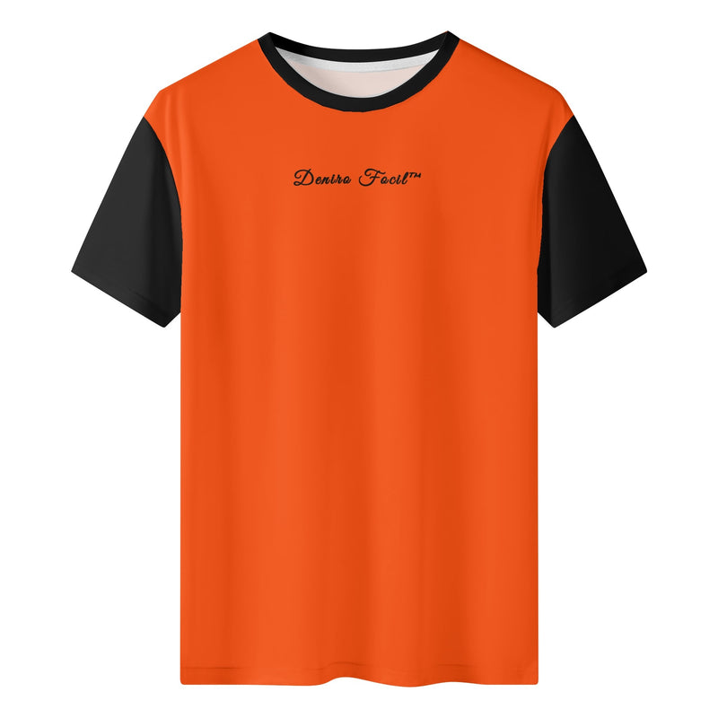 1 - Deniro Focil™ Signature Tee  Urban Luxury for the Self-Made