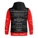 Deniro Focil™ “Easy Money Story” Full Zip Hoodie – Streetwear Fit