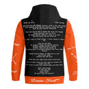 Deniro Focil™ “Easy Money Story” Full Zip Hoodie – Streetwear Fit