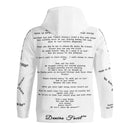 Deniro Focil™ “Easy Money Story” Full Zip Hoodie – Streetwear Fit