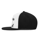 Deniro Focil™ Signature 7-Panel Baseball Cap – Unisex Streetwear Hat with Burkesgarb Logo (Adjustable, Sun Protection)