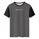 1 - Deniro Focil™ Signature Tee  Urban Luxury for the Self-Made