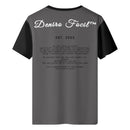 1 - Deniro Focil™ Signature Tee  Urban Luxury for the Self-Made