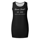 Deniro Focil™ Summer Casual Bodycon Mini Dress