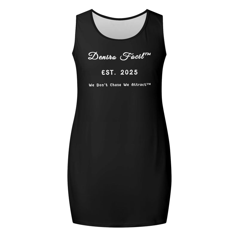 Deniro Focil™ Summer Casual Bodycon Mini Dress