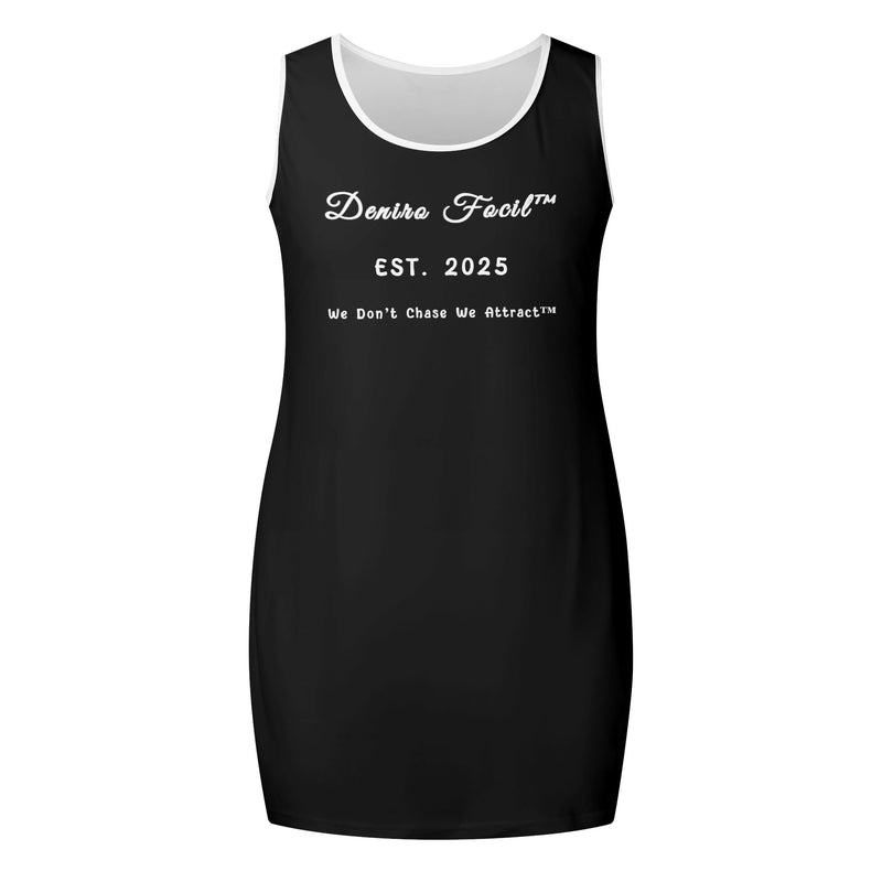Deniro Focil™ Summer Casual Bodycon Mini Dress