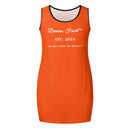 Deniro Focil™ Summer Casual Bodycon Mini Dress