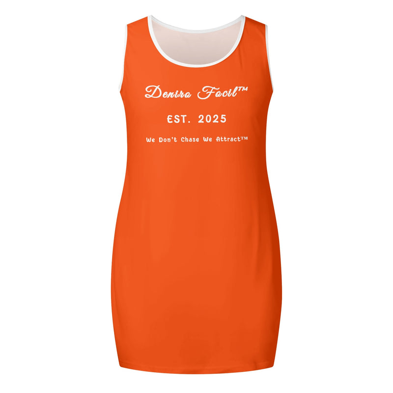 Deniro Focil™ Summer Casual Bodycon Mini Dress