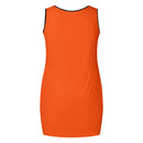 Deniro Focil™ Summer Casual Bodycon Mini Dress