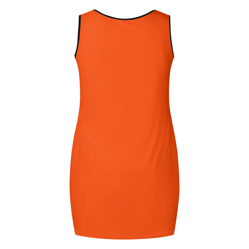 Deniro Focil™ Summer Casual Bodycon Mini Dress