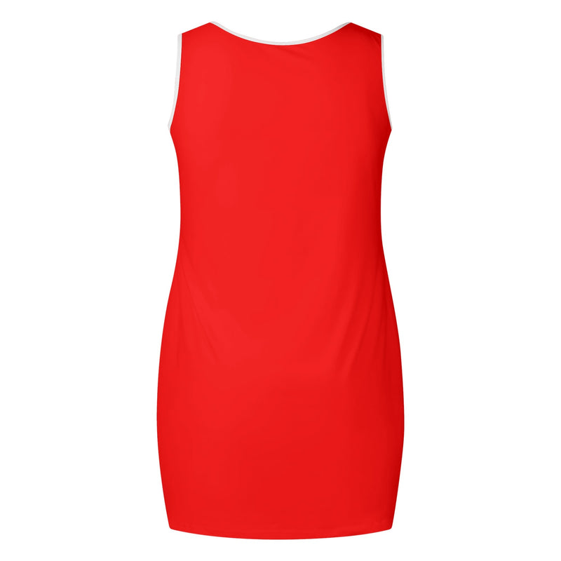 Deniro Focil™ Summer Casual Bodycon Mini Dress