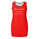 Deniro Focil™ Summer Casual Bodycon Mini Dress