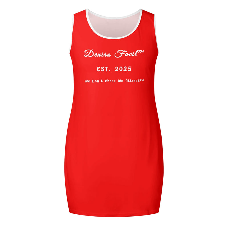 Deniro Focil™ Summer Casual Bodycon Mini Dress