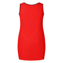 Deniro Focil™ Summer Casual Bodycon Mini Dress