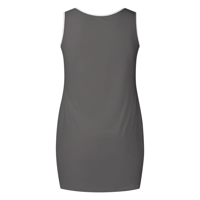 Deniro Focil™ Summer Casual Bodycon Mini Dress