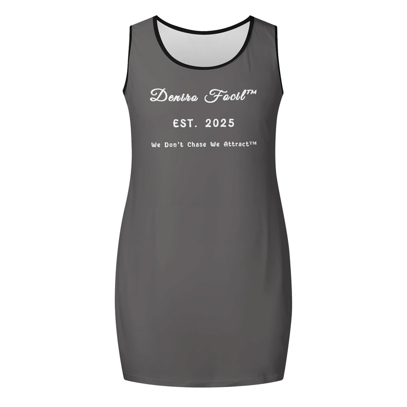 Deniro Focil™ Summer Casual Bodycon Mini Dress