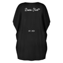 Deniro Focil™ V-Neck Plus Size Loose Dress