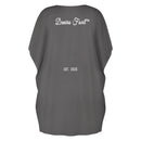 Deniro Focil™ V-Neck Plus Size Loose Dress