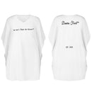 Deniro Focil™ V-Neck Plus Size Loose Dress