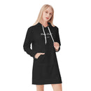 Deniro Focil™ Women’s Velvet Hoodie Dress