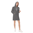 Deniro Focil™ Women’s Velvet Hoodie Dress