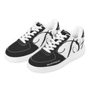 Deniro Focil™ Signature Low Top Leather Sneakers