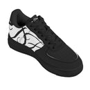 Deniro Focil™ Signature Low Top Leather Sneakers