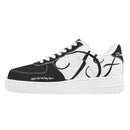 Deniro Focil™ Signature Low Top Leather Sneakers