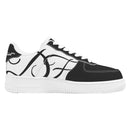 Deniro Focil™ Signature Low Top Leather Sneakers