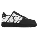 Deniro Focil™ Signature Low Top Leather Sneakers