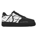 Deniro Focil™ Signature Low Top Leather Sneakers