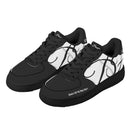 Deniro Focil™ Signature Low Top Leather Sneakers