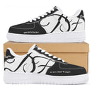 Deniro Focil™ Signature Low Top Leather Sneakers
