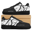 Deniro Focil™ Signature Low Top Leather Sneakers