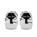 Deniro Focil™ Signature Low Top Leather Sneakers