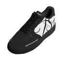 Deniro Focil™ Signature Low Top Leather Sneakers