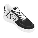 Deniro Focil™ Signature Low Top Leather Sneakers