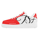 Deniro Focil™ Signature Low Top Leather Sneakers
