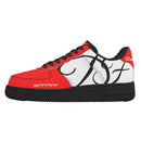 Deniro Focil™ Signature Low Top Leather Sneakers