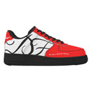 Deniro Focil™ Signature Low Top Leather Sneakers