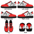 Deniro Focil™ Signature Low Top Leather Sneakers