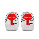 Deniro Focil™ Signature Low Top Leather Sneakers