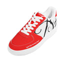 Deniro Focil™ Signature Low Top Leather Sneakers