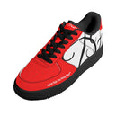 Deniro Focil™ Signature Low Top Leather Sneakers