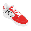 Deniro Focil™ Signature Low Top Leather Sneakers